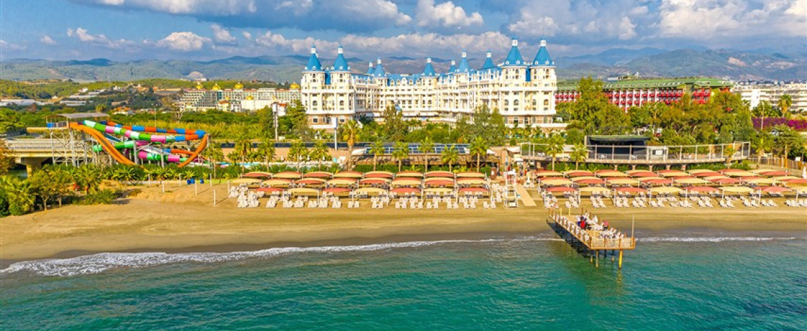 Haydarpasha Palace Hotel