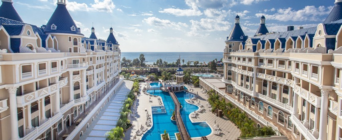 Haydarpasha Palace Hotel