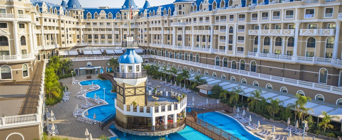 Haydarpasha Palace Hotel