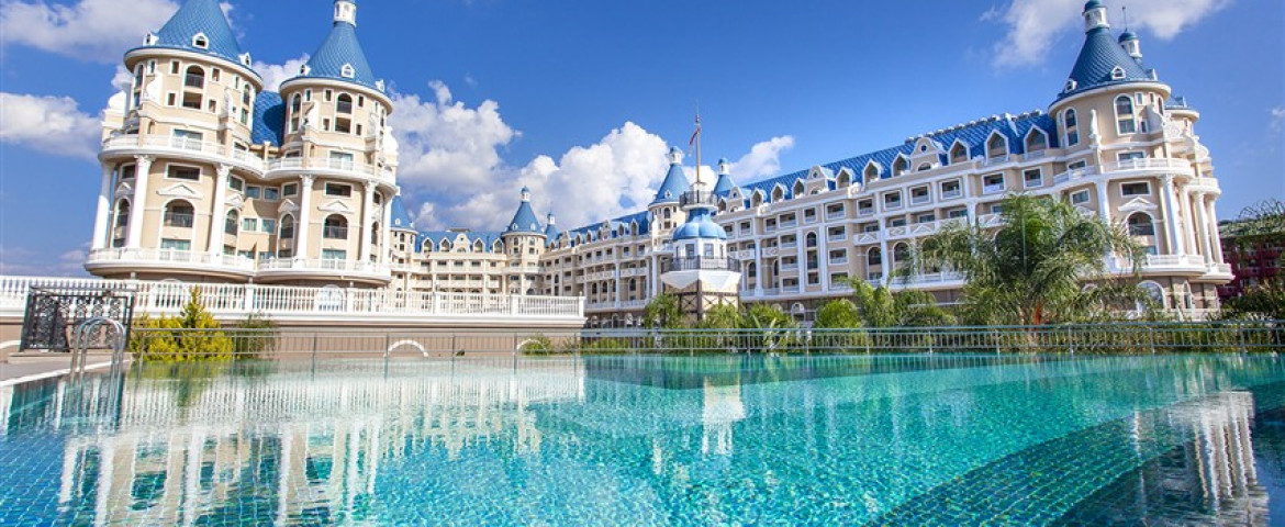 Haydarpasha Palace Hotel