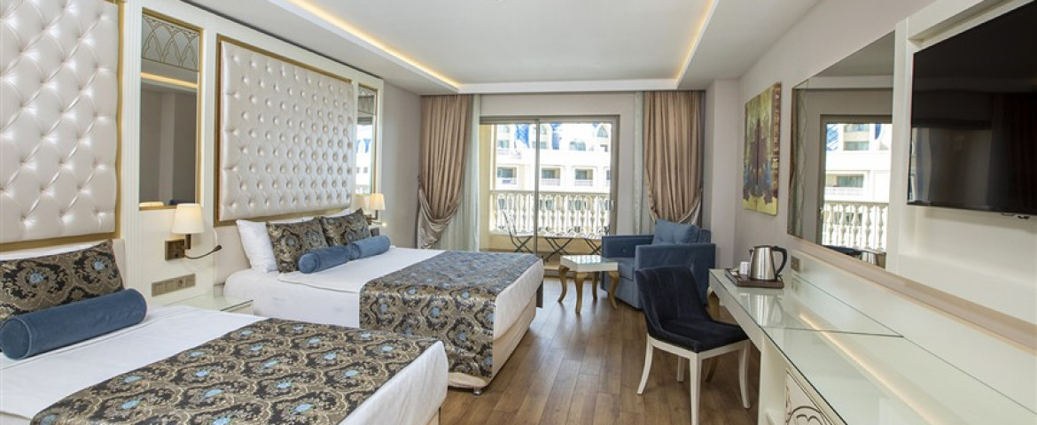 Haydarpasha Palace Hotel