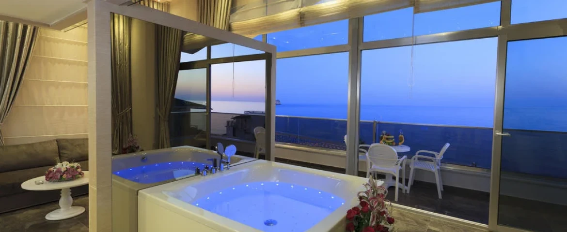 Xperia Saray Beach Hotel