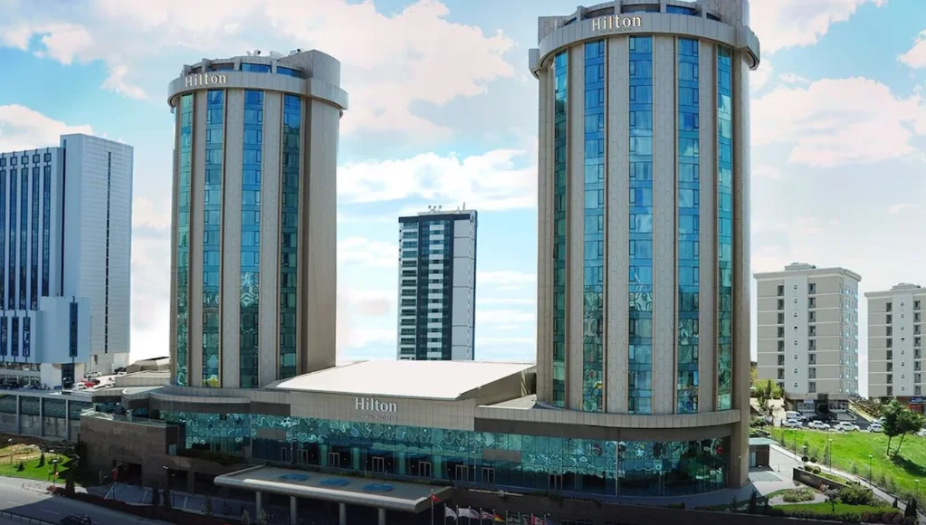 Hilton İstanbul Kozyatağı
