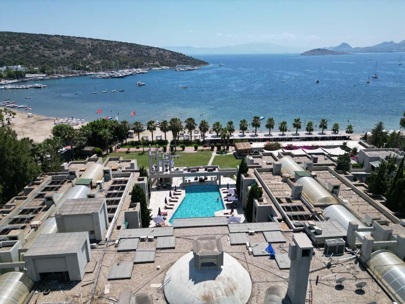 Ambrosia Otel Beach & Spa