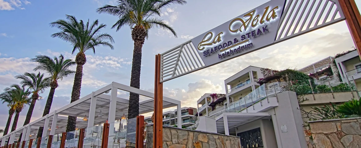 Baia Bodrum Hotel
