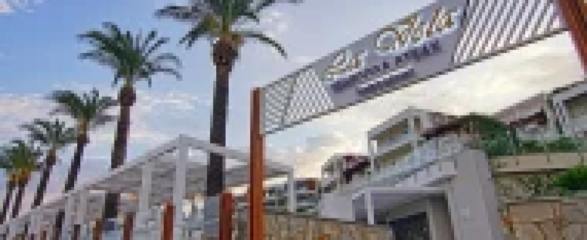 Baia Bodrum Hotel
