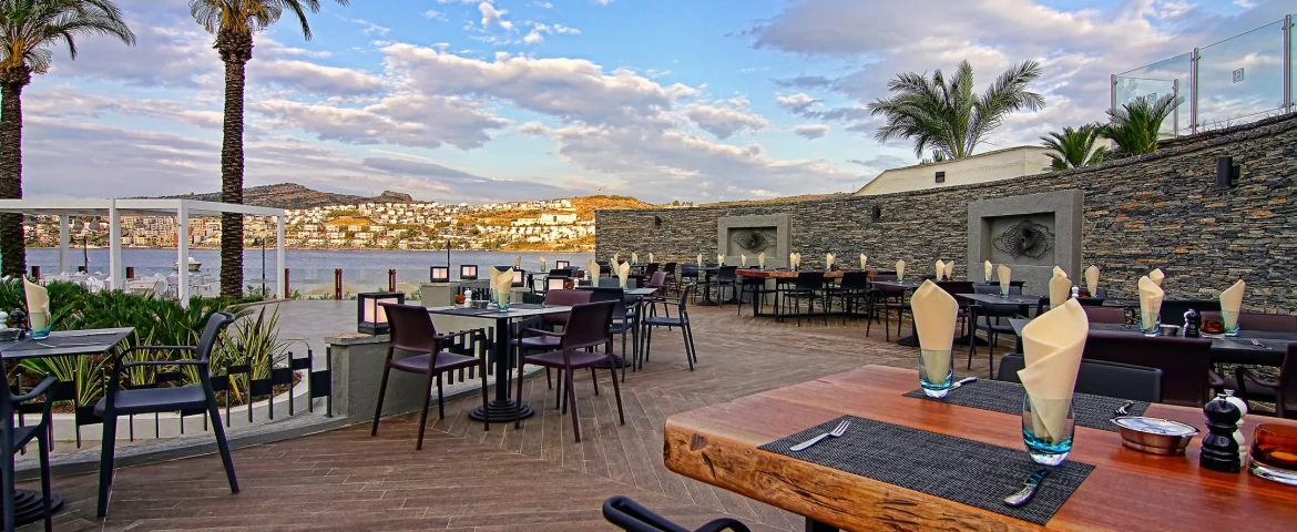 Baia Bodrum Hotel