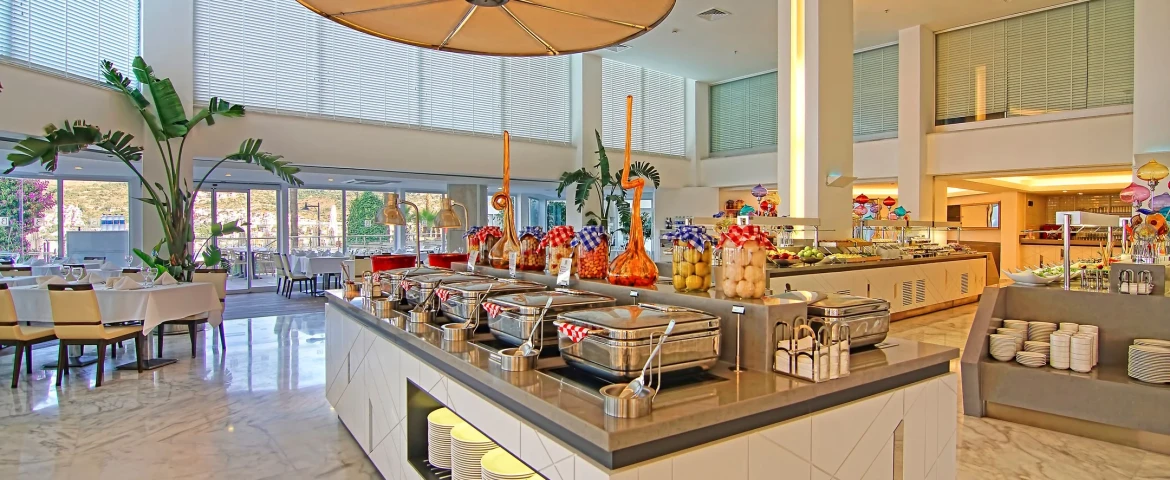 Baia Bodrum Hotel
