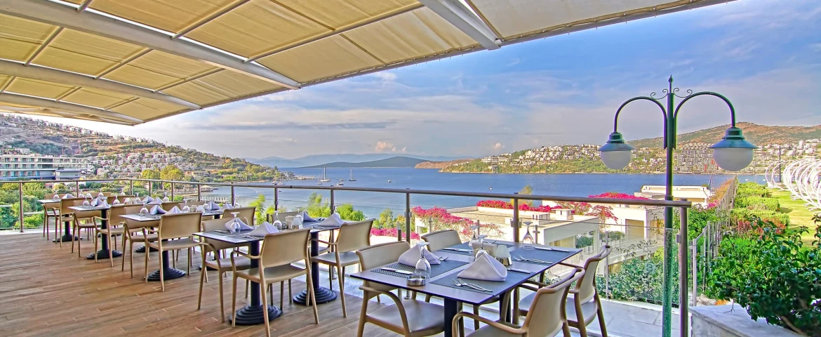 Baia Bodrum Hotel