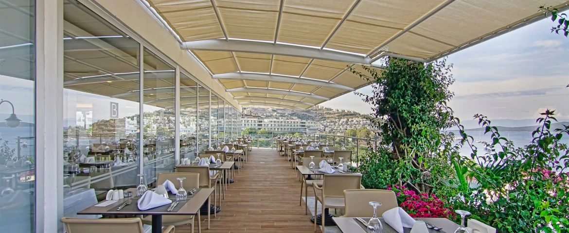 Baia Bodrum Hotel