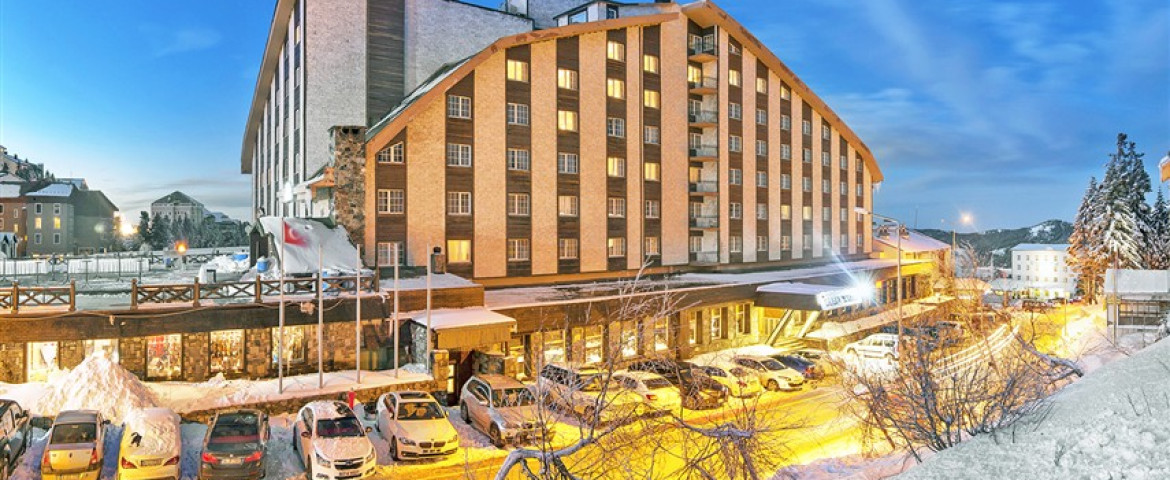 Hotel Grand Yazıcı Uludağ