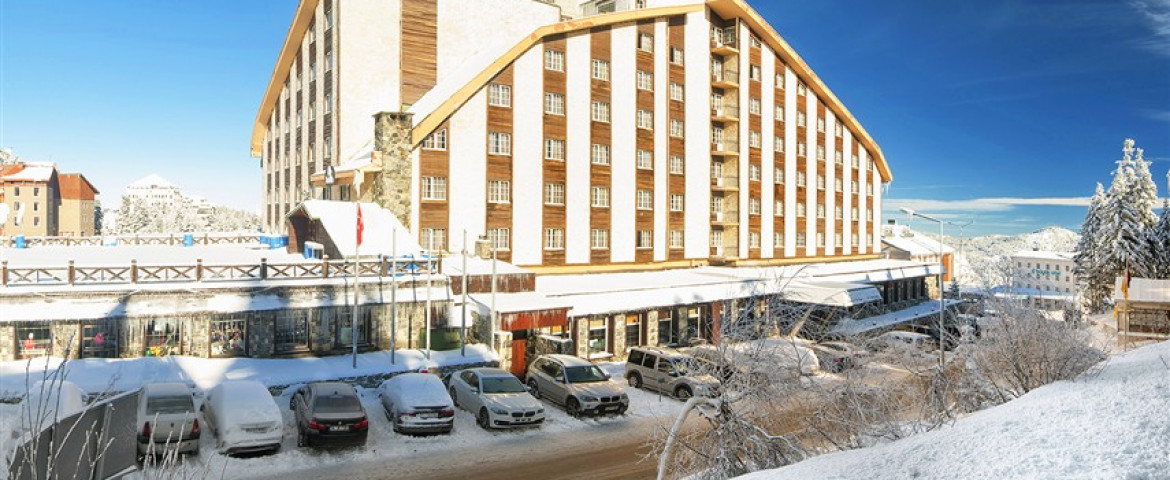 Hotel Grand Yazıcı Uludağ