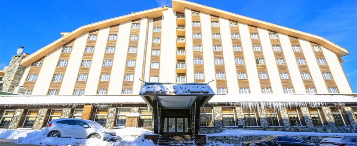 Hotel Grand Yazıcı Uludağ
