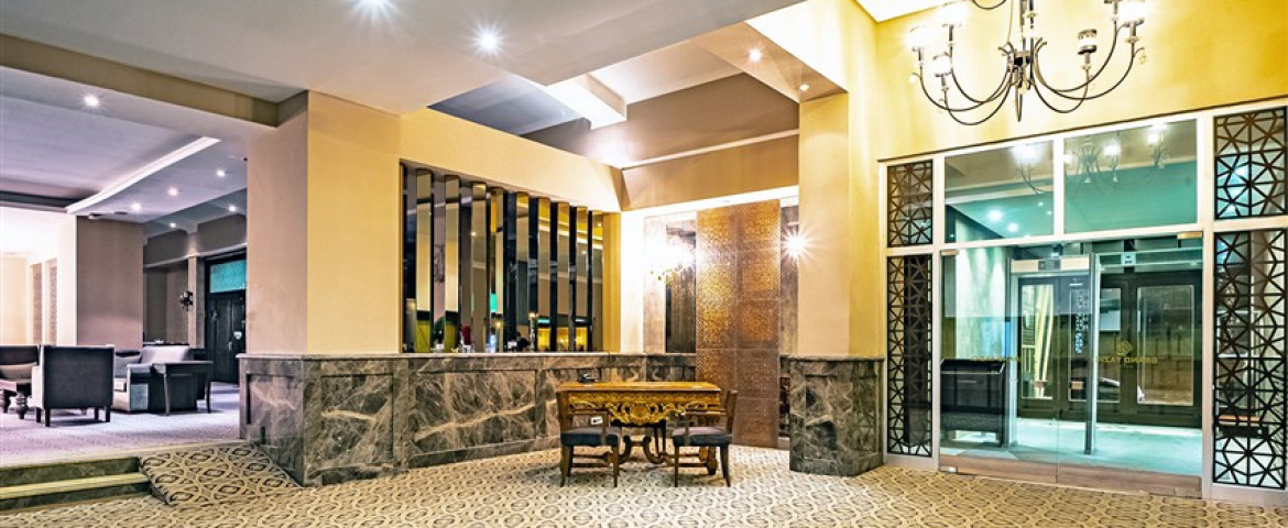 Hotel Grand Yazıcı Uludağ