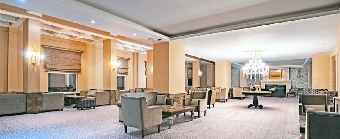 Hotel Grand Yazıcı Uludağ