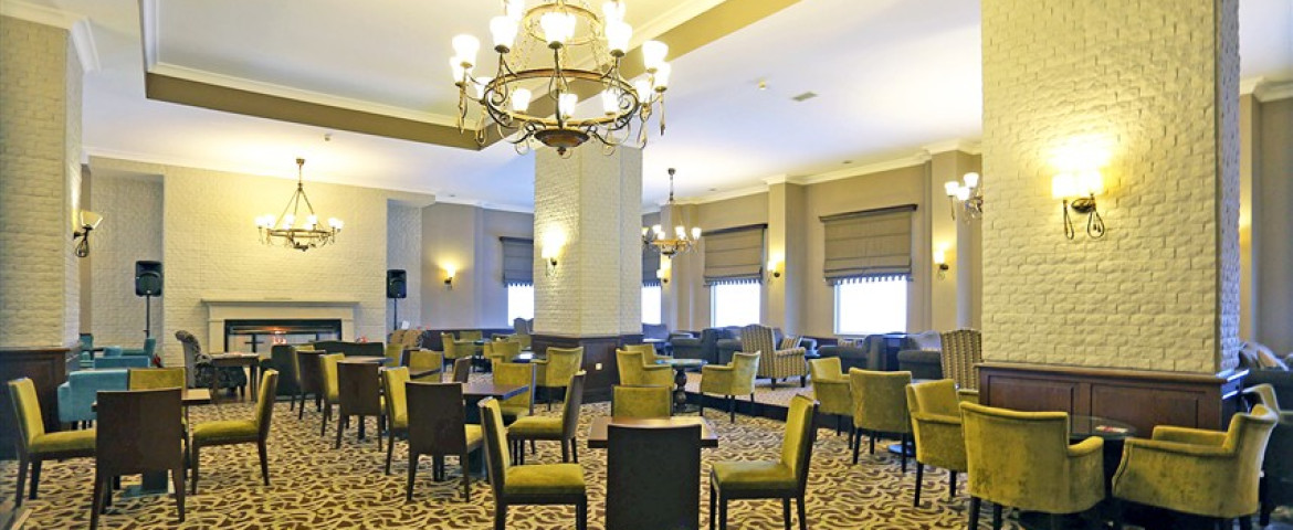 Hotel Grand Yazıcı Uludağ