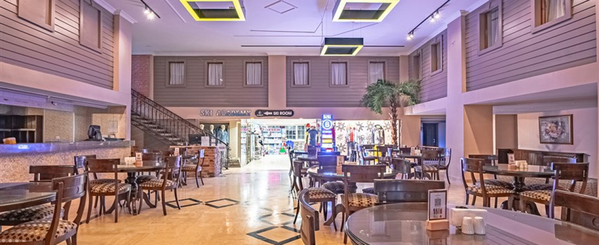 Hotel Grand Yazıcı Uludağ