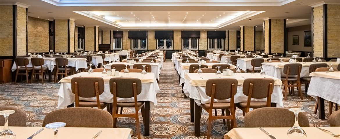 Hotel Grand Yazıcı Uludağ