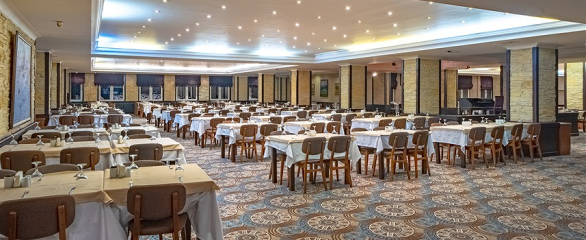 Hotel Grand Yazıcı Uludağ