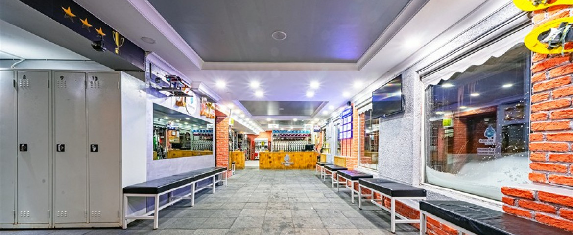 Hotel Grand Yazıcı Uludağ
