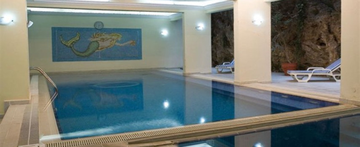 Hotel Kırcı Thermal & Spa
