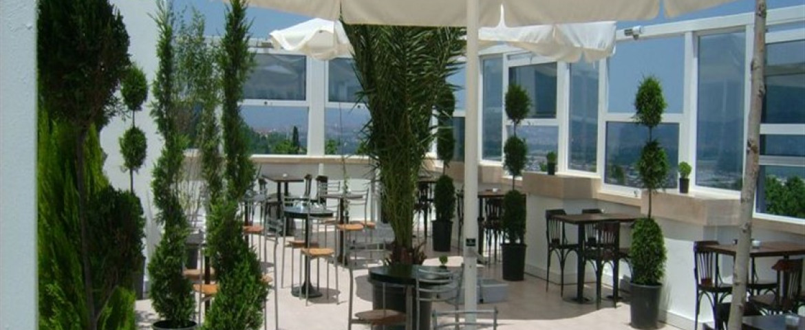 Hotel Kırcı Thermal & Spa