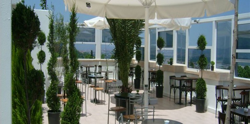 Hotel Kırcı Thermal & Spa