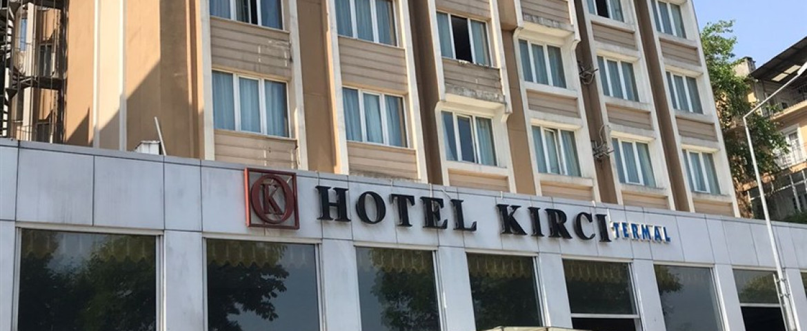 Hotel Kırcı Thermal & Spa