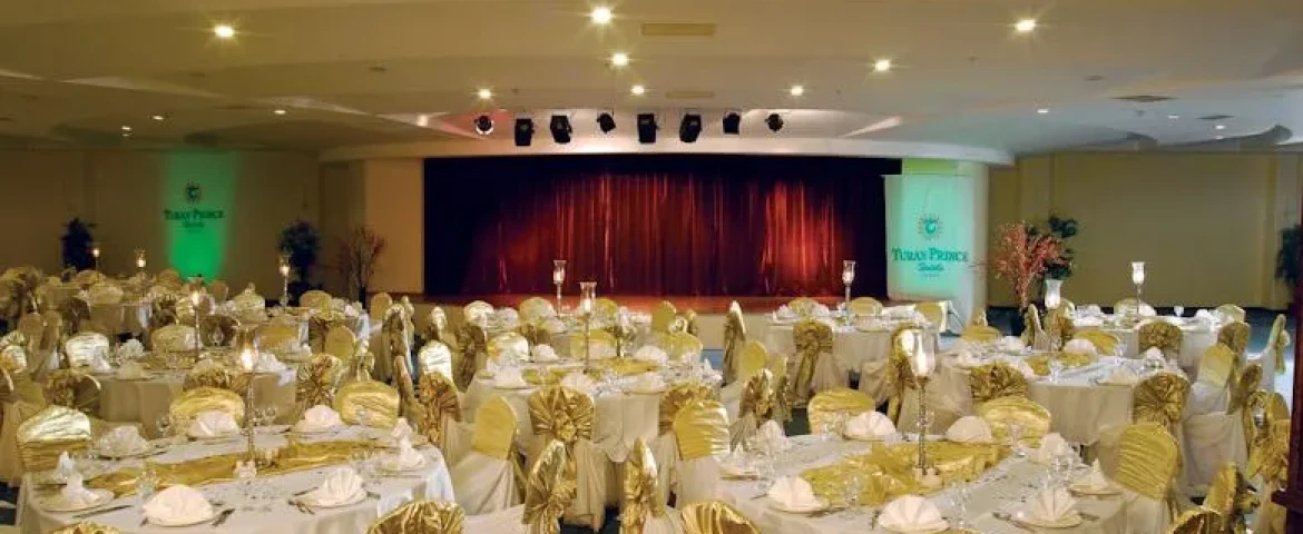 Hotel Turan Prince