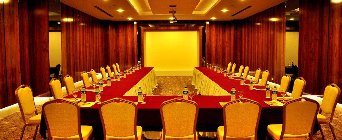 Hotel Turan Prince
