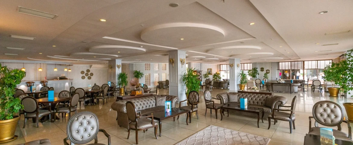 Hotel Turan Prince