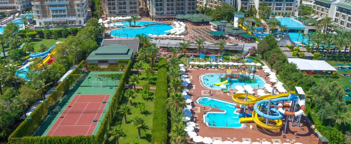 Hotel Turan Prince