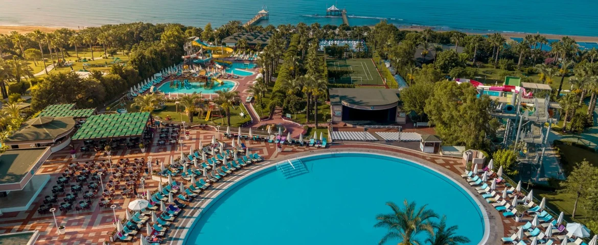 Hotel Turan Prince