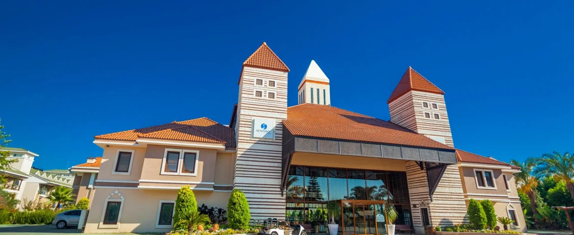 Hotel Turan Prince
