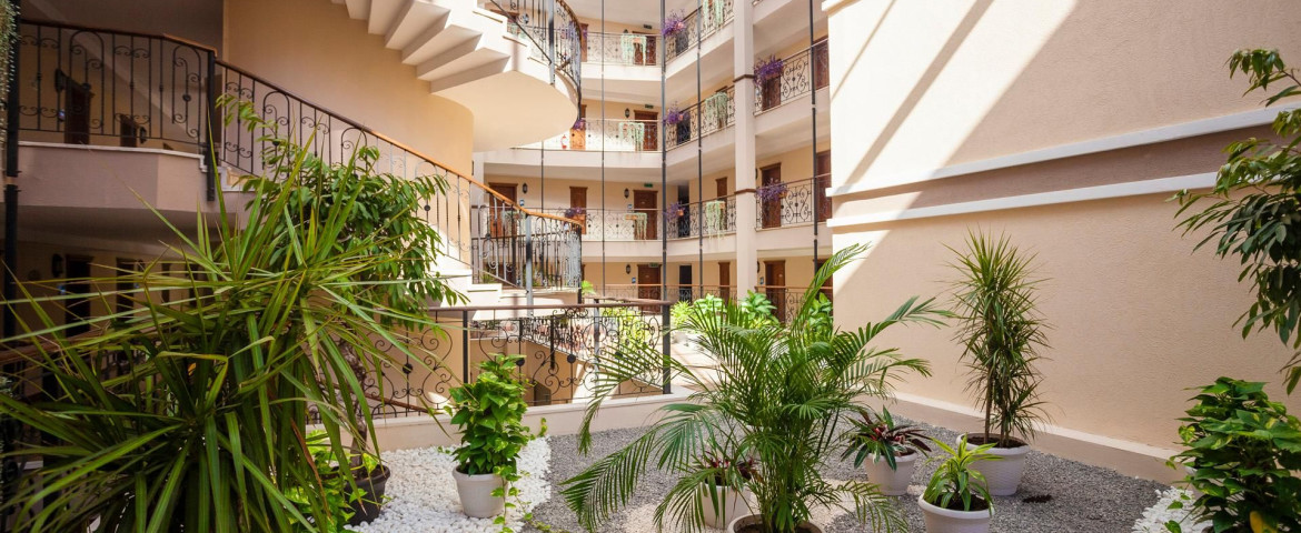 Hotel Turan Prince
