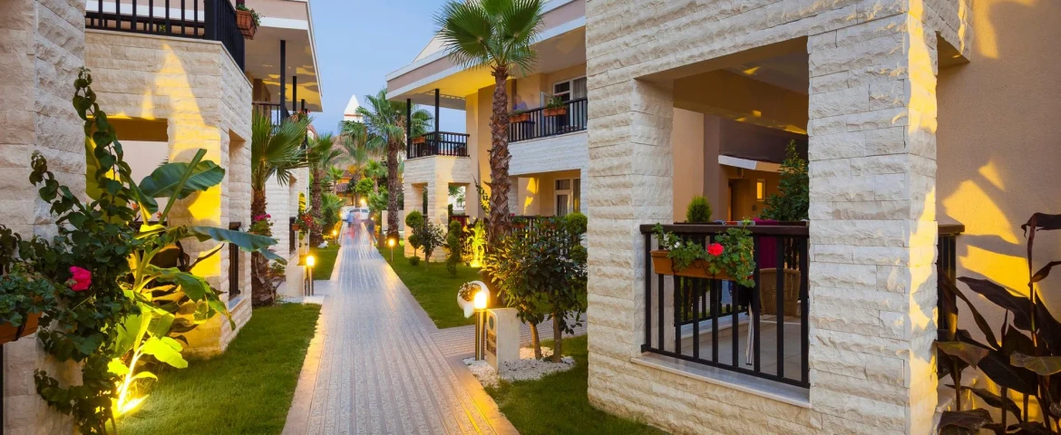 Hotel Turan Prince