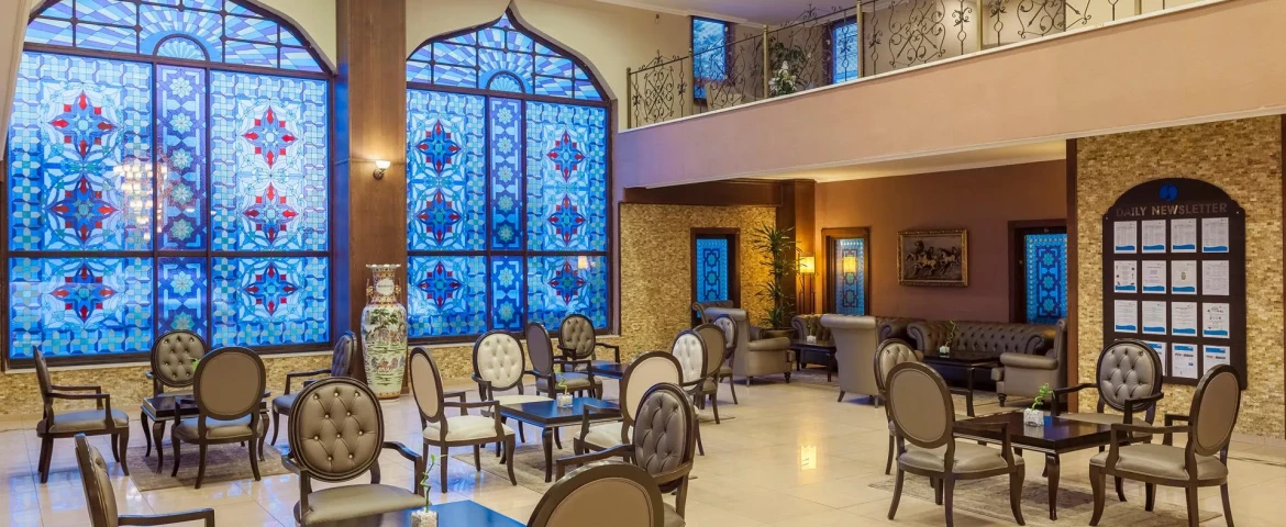 Hotel Turan Prince