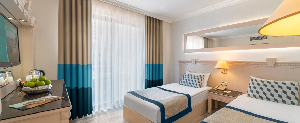 Hotel Turan Prince