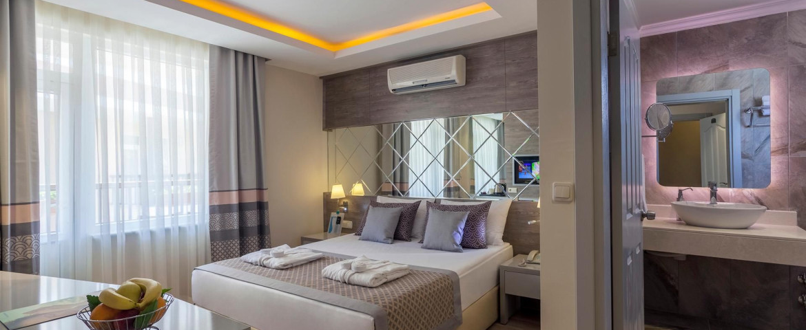 Hotel Turan Prince