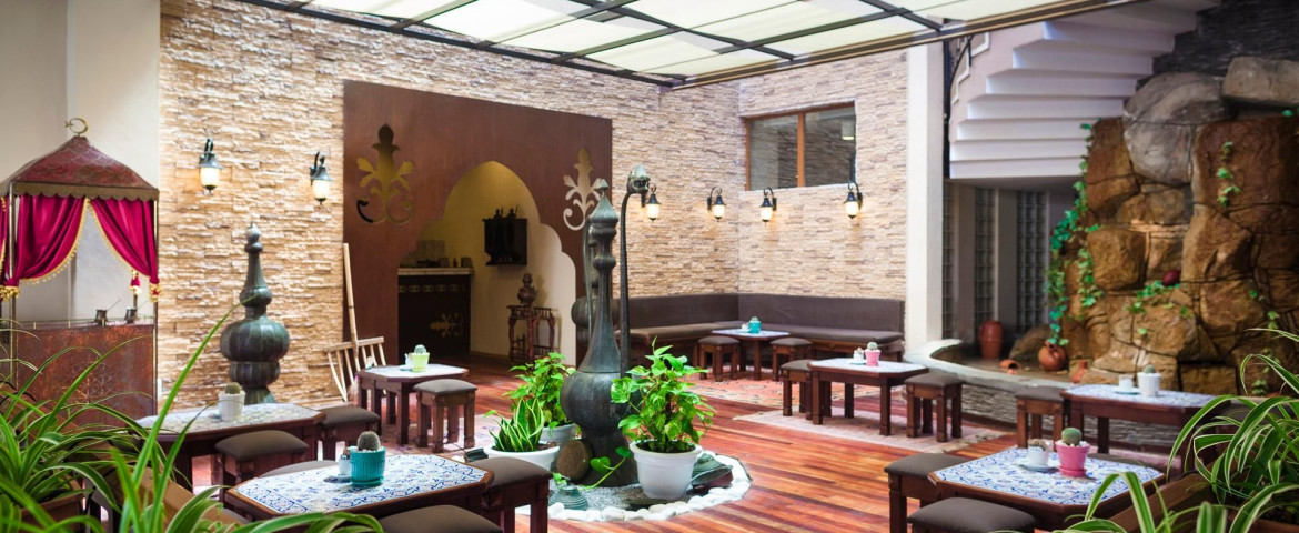 Hotel Turan Prince