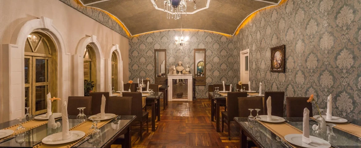 Hotel Turan Prince