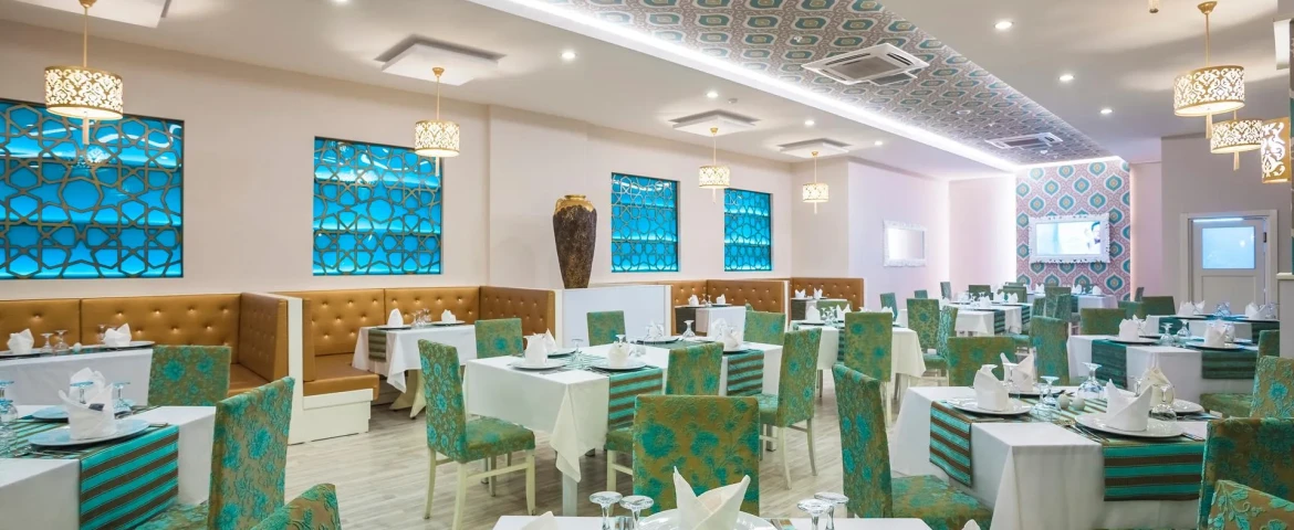 Hotel Turan Prince