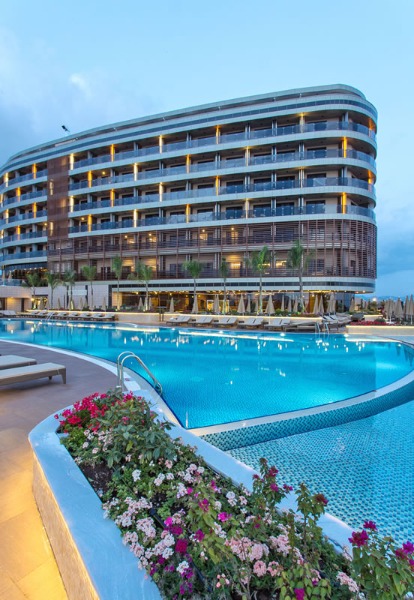 Michell Hotel & Spa (+16)