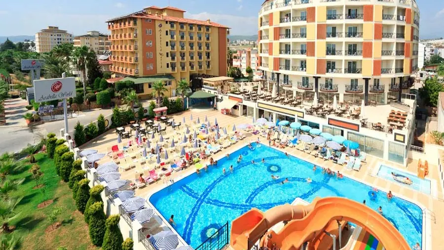 Arabella World Hotel