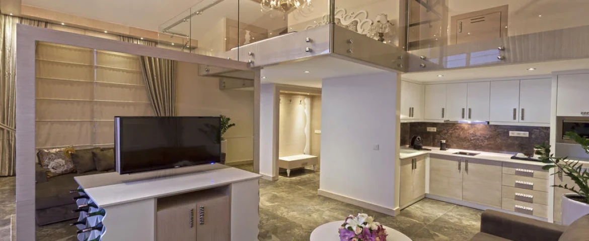 Xperia Saray Beach Hotel