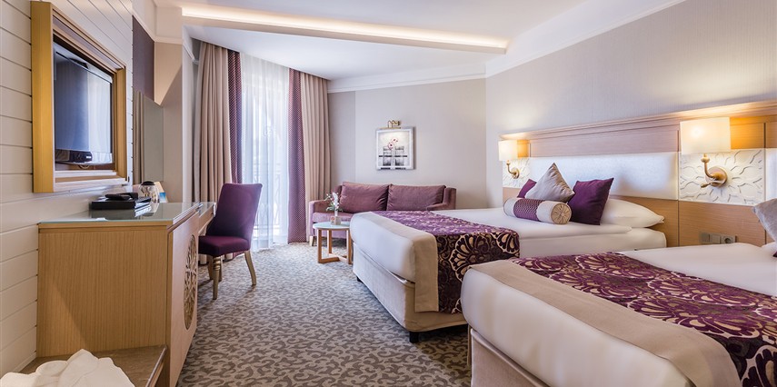 Villa Side Residence Hotel