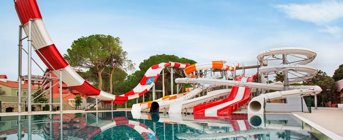 IC Hotels Santai Family Resort