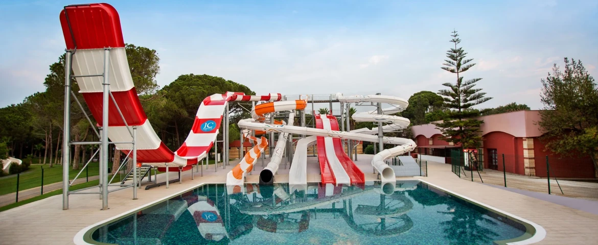 IC Hotels Santai Family Resort