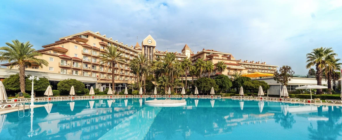 IC Hotels Santai Family Resort