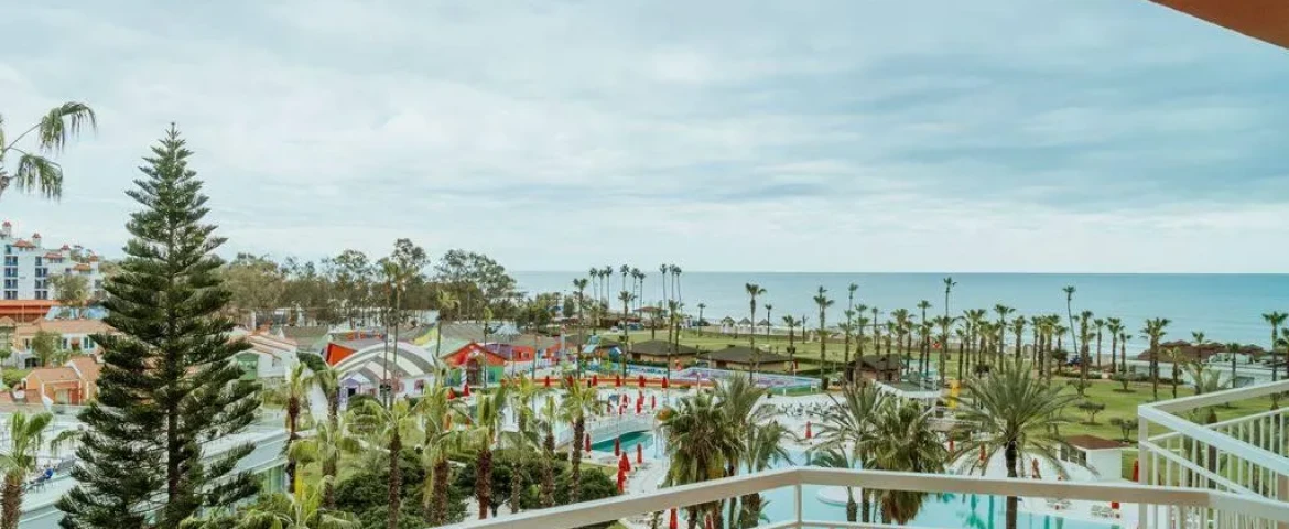 IC Hotels Santai Family Resort
